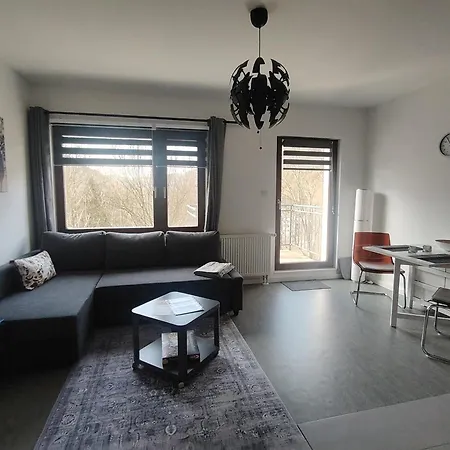 아파트 Haus Charlottenburg 1, Zentrumsnah Gelegen, Mit Blick Auf Festung