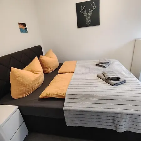 Apartmán Haus Charlottenburg 1, Zentrumsnah Gelegen, Mit Blick Auf Festung