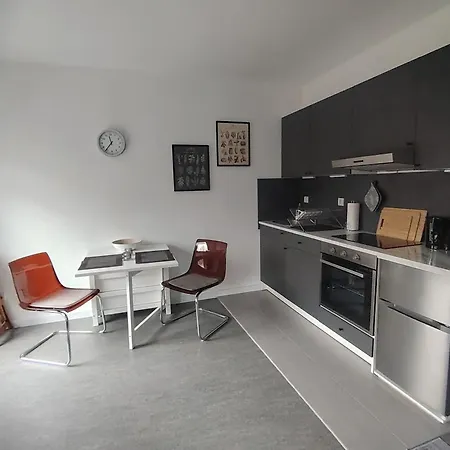 Appartement Haus Charlottenburg 1, Zentrumsnah Gelegen, Mit Blick Auf Festung Königstein an der Elbe