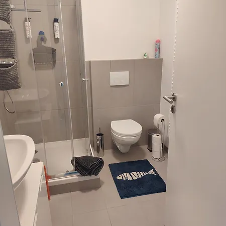 Haus Charlottenburg 1, Zentrumsnah Gelegen, Mit Blick Auf Festung Apartment