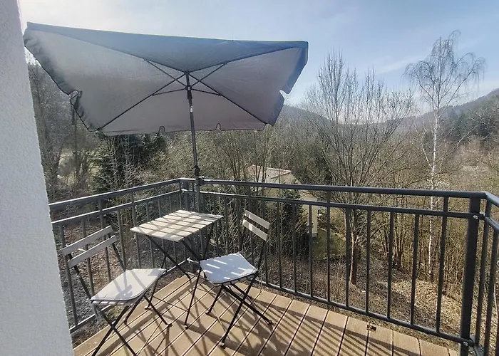 شقة Haus Charlottenburg 1, Zentrumsnah Gelegen, Mit Blick Auf Festung *