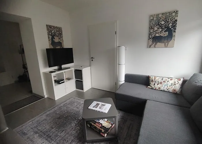 Haus Charlottenburg 1, Zentrumsnah Gelegen, Mit Blick Auf Festung * كونيجشتاين آن دير إلب