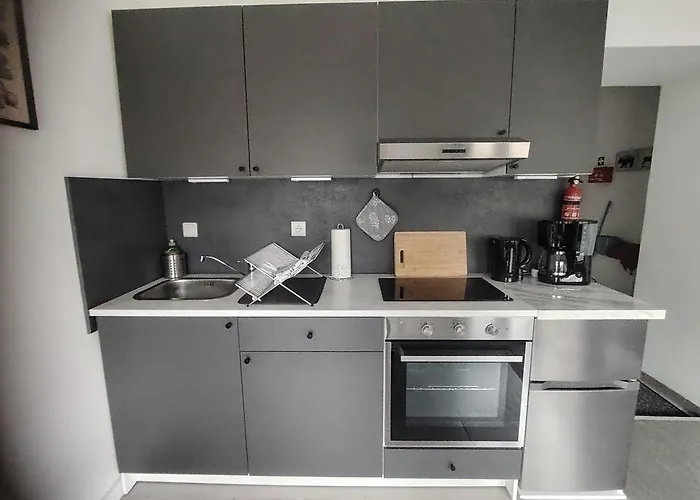 Haus Charlottenburg 1, Zentrumsnah Gelegen, Mit Blick Auf Festung * كونيجشتاين آن دير إلب