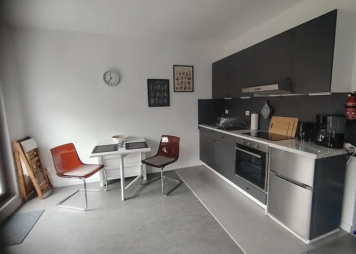 شقة Haus Charlottenburg 1, Zentrumsnah Gelegen, Mit Blick Auf Festung كونيجشتاين آن دير إلب